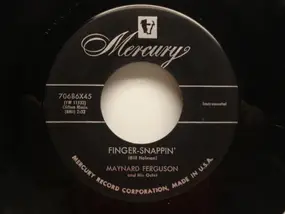 Maynard Ferguson - Autumn Leaves / Finger-Snappin'