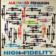 Maynard Ferguson - Boy with Lots of Brass