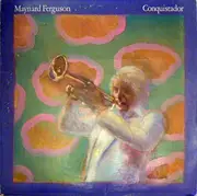 LP - Maynard Ferguson - Conquistador