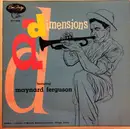 7inch Vinyl Single - Maynard Ferguson - Dimensions Featuring Maynard Ferguson - EP