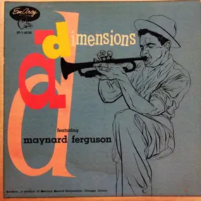 Maynard Ferguson - Dimensions Featuring Maynard Ferguson