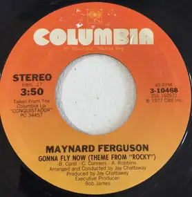 Maynard Ferguson - Gonna Fly Now (Theme From "Rocky")