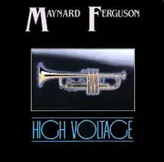 CD - Maynard Ferguson - High Voltage