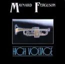 CD - Maynard Ferguson - High Voltage