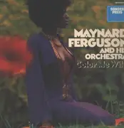 Double LP - Maynard Ferguson & His Orchestra - Color Me Wild