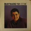 LP - Maynard Ferguson & His Orchestra - Maynard '61