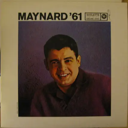 Maynard Ferguson & His Orchestra - Maynard '61
