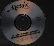 CD-Box - Maynard Ferguson & His Orchestra - The Complete Roulette Recordings Of The Maynard Ferguson Orchestra - Ltd. Ed., Only 10 cds Incl., Numbered