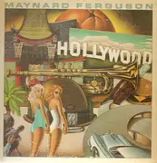 LP - Maynard Ferguson - Hollywood