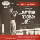 LP - Maynard Ferguson - Jam Session Featuring Maynard Ferguson - Mono