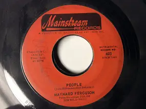Maynard Ferguson - People
