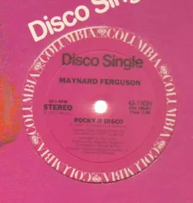 Maynard Ferguson - Rocky II Disco