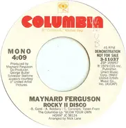 Maynard Ferguson - Rocky II Disco