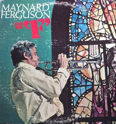 Maynard Ferguson - The Big 'F'