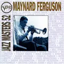 CD - Maynard Ferguson - Verve Jazz Masters 52