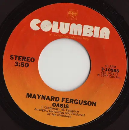 Maynard Ferguson - Main Title (From The 20th Century-Fox Film "Star Wars")