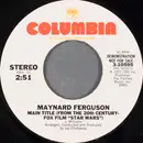 7inch Vinyl Single - Maynard Ferguson - Main Title (From The 20th Century-Fox Film 'Star Wars')