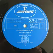 LP - Maynard Ferguson - Maynard Ferguson's Hollywood Party - +Obi, Insert, Mono