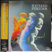 LP - Maynard Ferguson - Body & Soul - Incl OBI