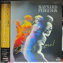 LP - Maynard Ferguson - Body & Soul - Incl OBI