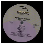 LP - Maynard Ferguson - Body & Soul - Incl OBI