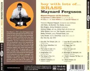 CD - Maynard Ferguson - Boy With Lots Of Brass