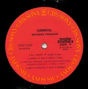 LP - Maynard Ferguson - Carnival - OBI + INSERT