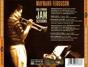 CD - Maynard Ferguson - Hollywood Jam Sessions