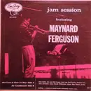 LP - Maynard Ferguson - Jam Session Featuring Maynard Ferguson