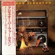 LP - Maynard Ferguson - Primal Scream - OBI + INSERT