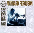 CD - Maynard Ferguson - Verve Jazz Masters 52