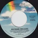 7inch Vinyl Single - Maynard Williams - Christmas Dream