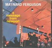 Maynard Feerguson and his Orchestra - A Message from Newport