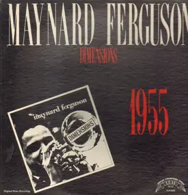 Maynard Ferguson - Dimensions