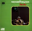 LP - Maynard Ferguson - Freaky