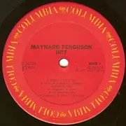 LP - Maynard Ferguson - Hot