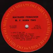 LP - Maynard Ferguson - M.F. Horn Two