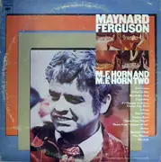 Double LP - Maynard Ferguson - M.F. Horn And M.F. Horn Two