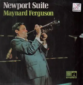 Maynard Ferguson - Newport Suite