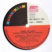 Double LP - Maynard Ferguson And His Orchestra - Color Me Wild - RARE