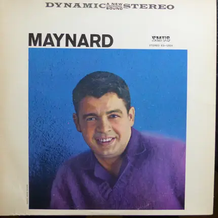 Maynard Ferguson & His Orchestra - Maynard