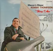 Mayor Ronnie Thompson - Here I Am