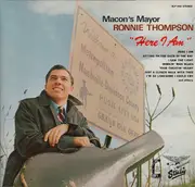 LP - Mayor Ronnie Thompson - Here I Am