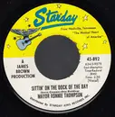 7inch Vinyl Single - Mayor Ronnie Thompson - Sittin' On The Dock Of The Bay / It Couldn't Happen Again