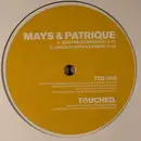 12inch Vinyl Single - Mays & Patrique - Quotable