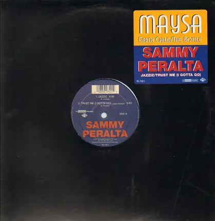 Maysa Leak / Sammy Peralta - Earth Child / Jazziz
