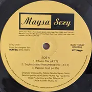 12inch Vinyl Single - Maysa Leak - Sexy