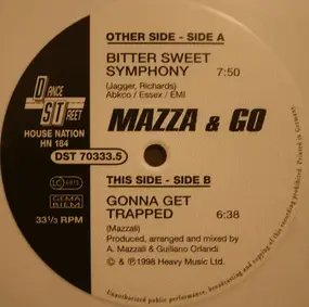 Mazza & Go - Bitter Sweet Symphony