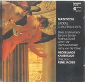 Mazzocchi - Sacrae Concertationes (René Jakobs)