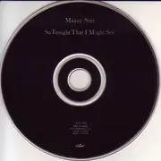 CD - Mazzy Star - So Tonight That I Might See